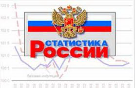 Росстат - Статистика России